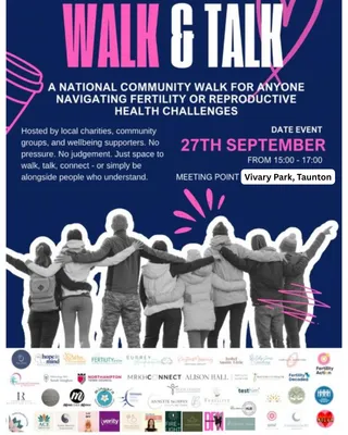 Free #TTC Walk and Talk event