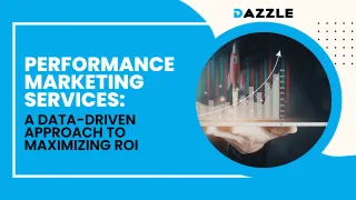  Performance Marketing Services: Maximize ROI with Data-Driven Strategy