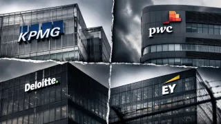 The Big Four’s integrity problem starts with the money