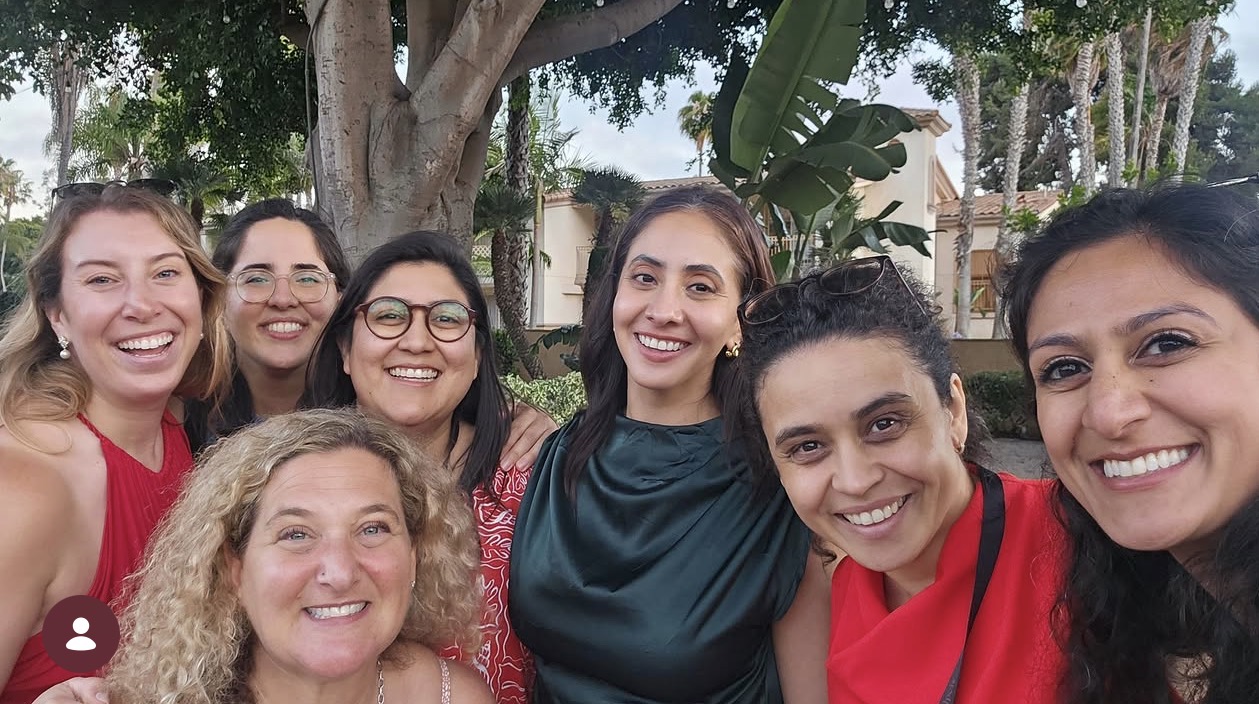 Women Making Waves