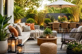 Outdoor Decorating Trends for 2026