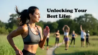 Unlocking Your Best Life: The Vital Role of Fitness in Mind-Body-Spirit Health