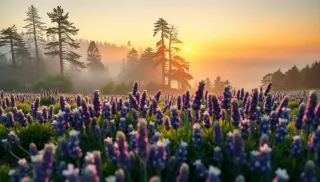 Why Nature Feels So Healing — And How Aromatherapy Brings That Power Into Your Home
