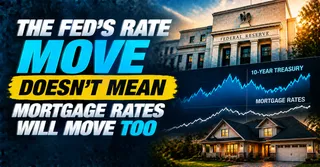 The Fed Did Not Change Mortgage Rates and Here Is What Actually Drives Them Up and Down