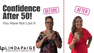 Confidence After 50: You Have Not Lost It, You Stopped Backing Yourself