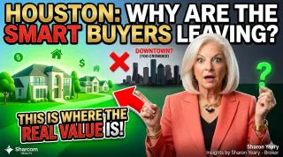 Why Smart Houston Buyers Are Looking Beyond Downtown