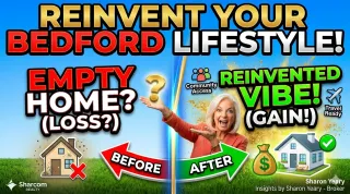 Empty Nesters Are Reinventing Life in Bedford TX