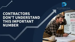 Contractors don’t understand this important number