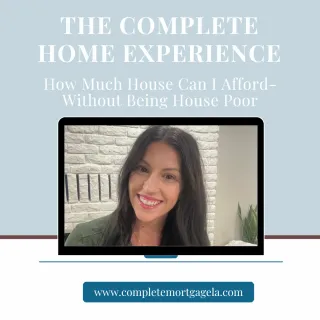 How Much House Can I Afford — Without Becoming House Poor?