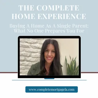 Buying a Home as a Single Parent: What the Process Really Looks Like