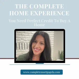 Myth: You Need Perfect Credit to Buy a Home