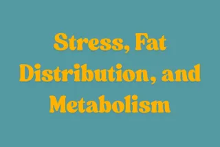 Central Obesity, Muscle Loss, and “Normal” Cortisol