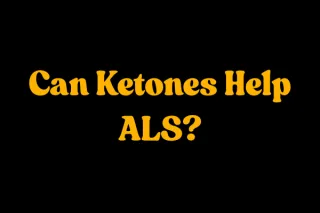 Ketogenic Metabolic Therapy and ALS