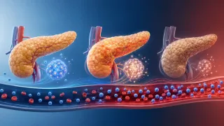 The Hidden Stages of Type 2 Diabetes