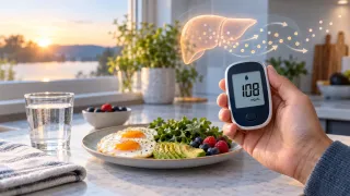 Why Is Morning Blood Sugar High on a Low-Carb or Ketogenic Diet?