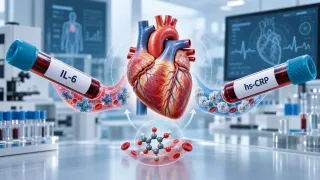 Can hs-CRP Miss Heart-Failure Risk in Type 2 Diabetes?