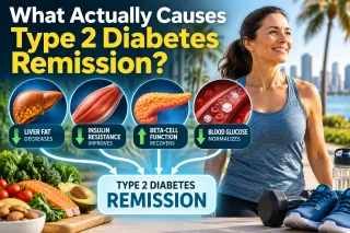 What Actually Causes Type 2 Diabetes Remission?