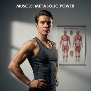 Muscle: Your Most Powerful Metabolic Organ