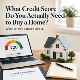 What Credit Score Do You Actually Need to Buy a Home in Colorado?