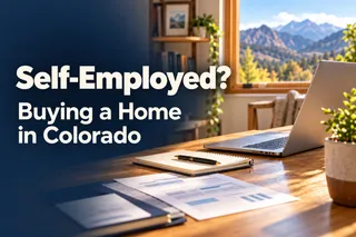 Self-Employed Mortgages in Colorado: Income & Loan Options