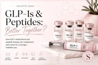 GLP-1s & Peptides: Better Together?