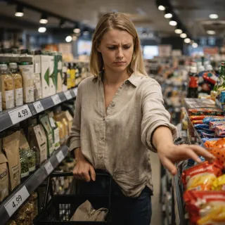 The value-action gap: why people say they care about the planet but do not change what they buy