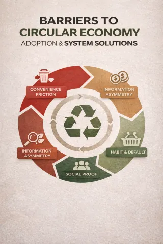 Circular Economy Myths and Reality: What Actually Works