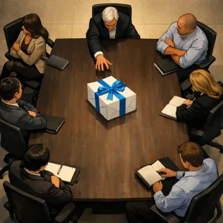 The Not Invented Here Problem: Behavioural Design Around External Innovation