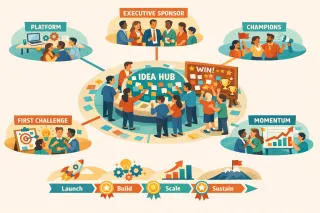 How to Start Your Own Open Innovation Hub (Without It Dying Quietly in Six Months)
