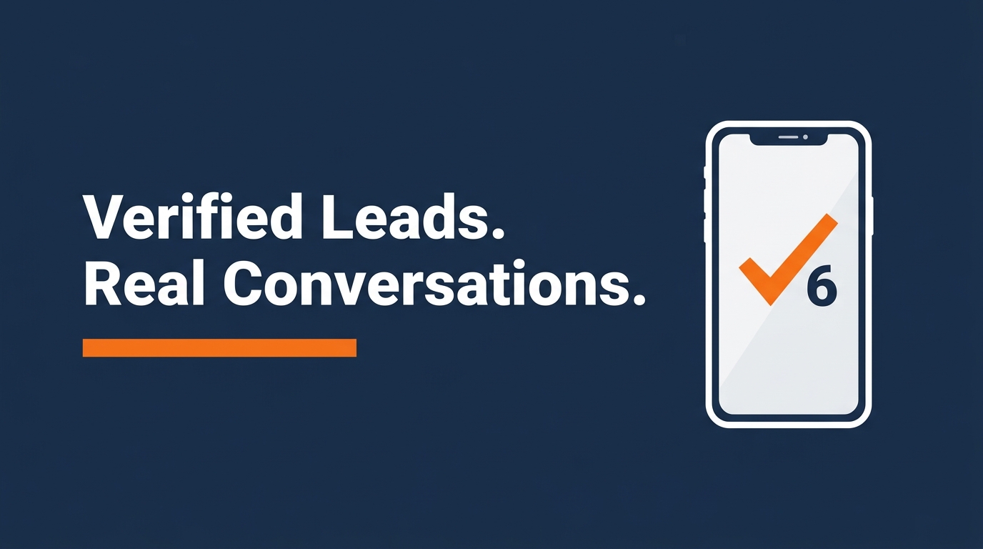 SMS Verified Medicare Leads: What Agents Need to Know