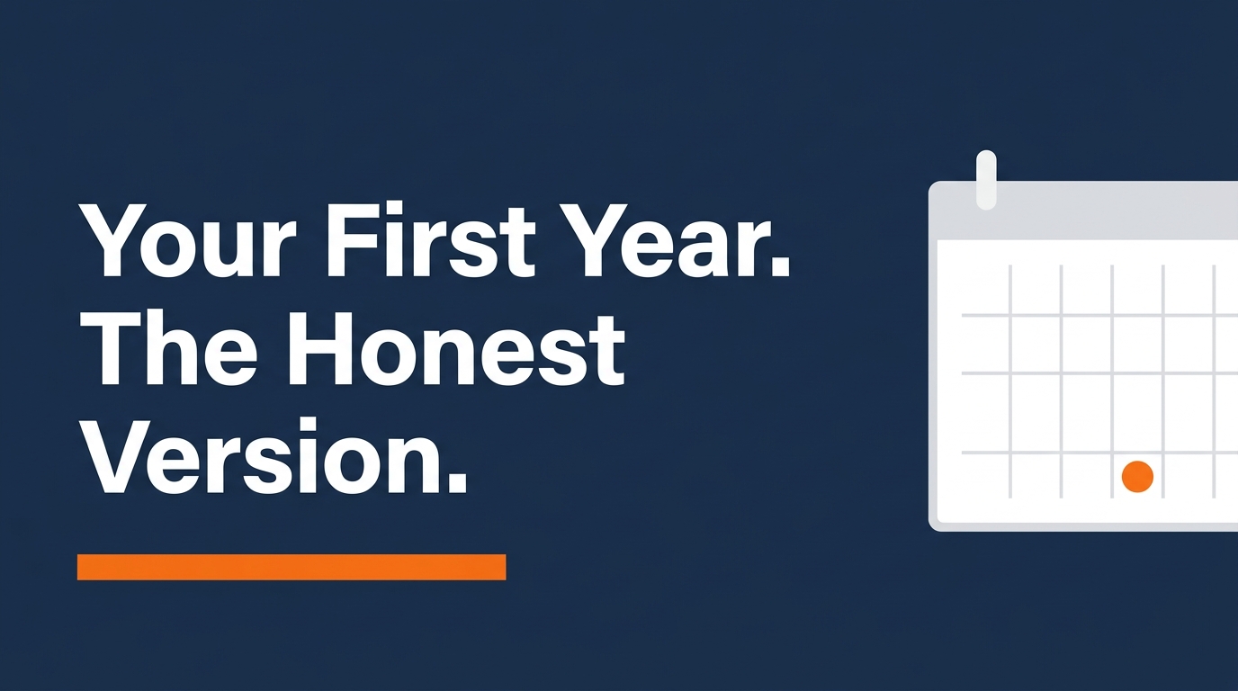 First Year as a Medicare Agent: What It Actually Looks Like