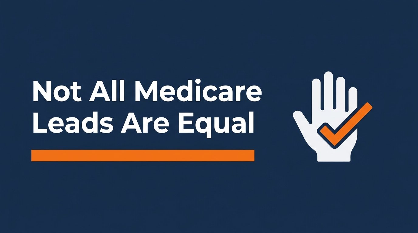 Hand-Raised Medicare Leads: What They Are and Why They Convert