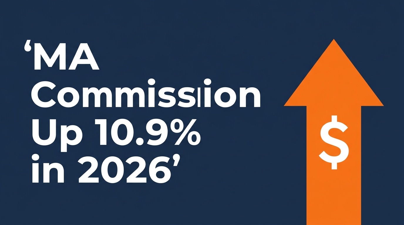 Medicare Agent Commission Rates 2026: What You Earn Per Plan