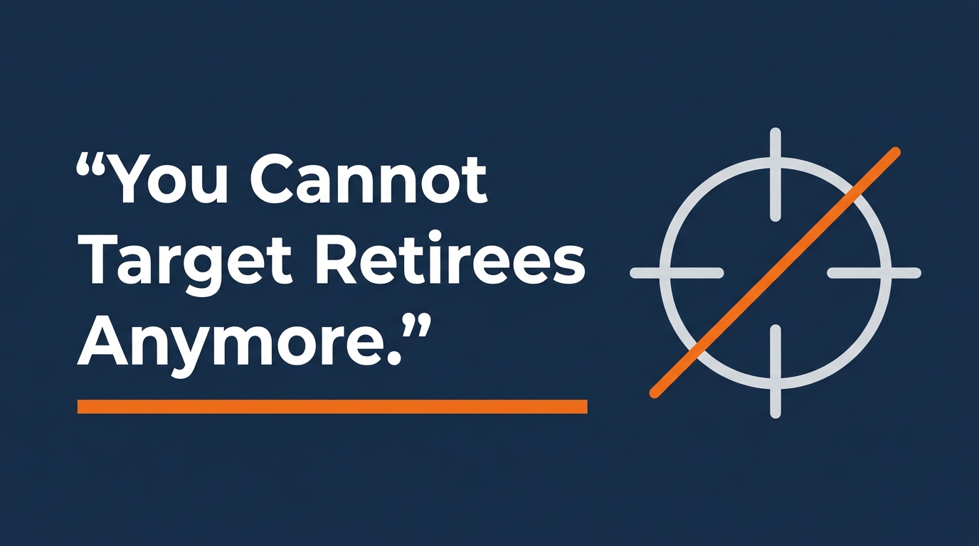 Facebook Ads for Annuity Advisors: The 2026 Rules