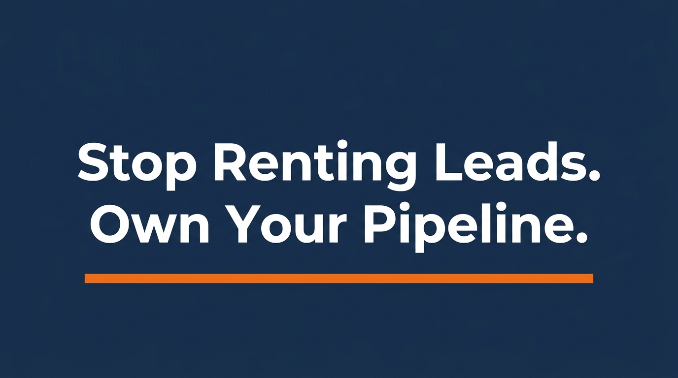 How to Get Medicare Leads Without Buying From a Vendor