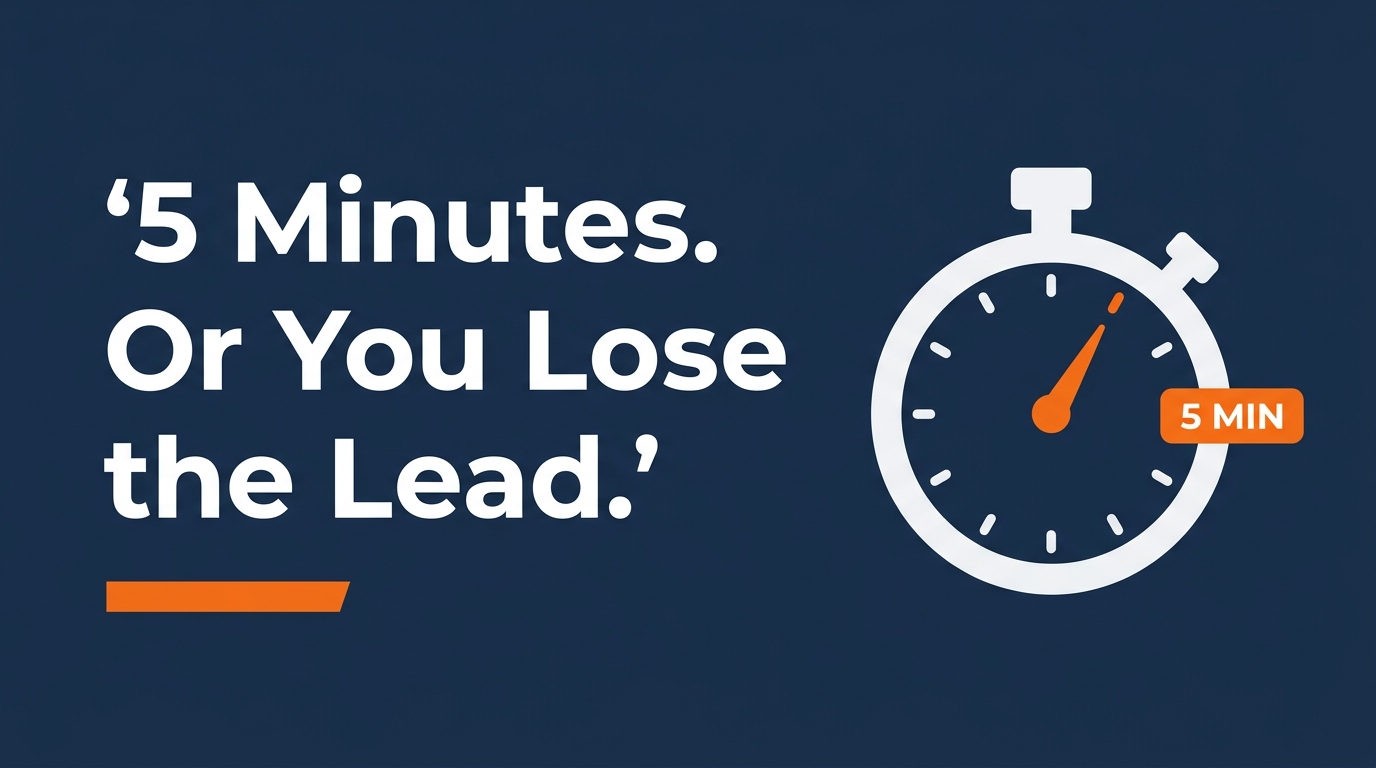 Medicare Lead Follow-Up System: The 5-Minute Rule That Books More Appointments