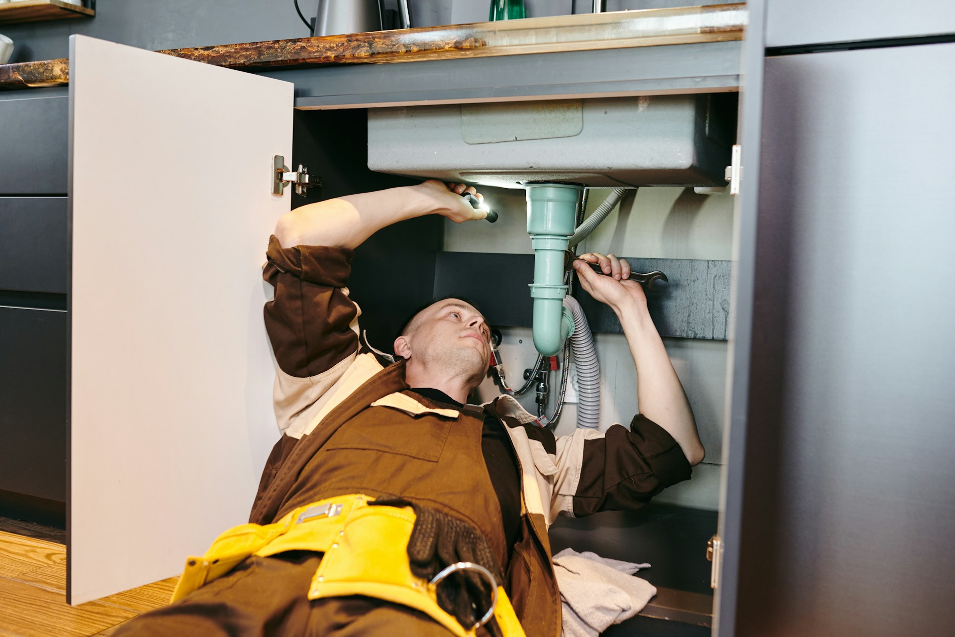 How to Choose the Right Plumber in Puyallup, WA for Your Home