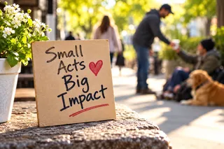 25 Simple Acts of Kindness You Can Do Today