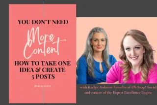 You Don’t Need More Content — You Need a Better Way to Use It