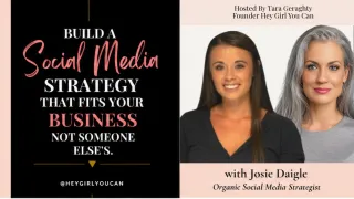 You Don't Have to Be Everywhere on Social Media