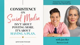 Stop Wondering What to Post: A Simple Social Media Plan You Can Actually Stick Withost