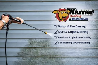 🏠 Warner Restoration in Rockford, IL – 15 Years of Service Beyond Roofing