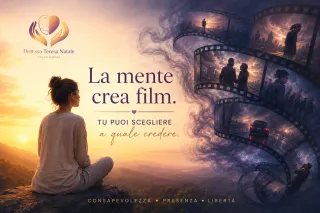 La tua mente crea film?