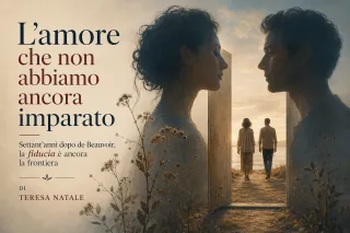 L'amore che non abbiamo ancora imparato