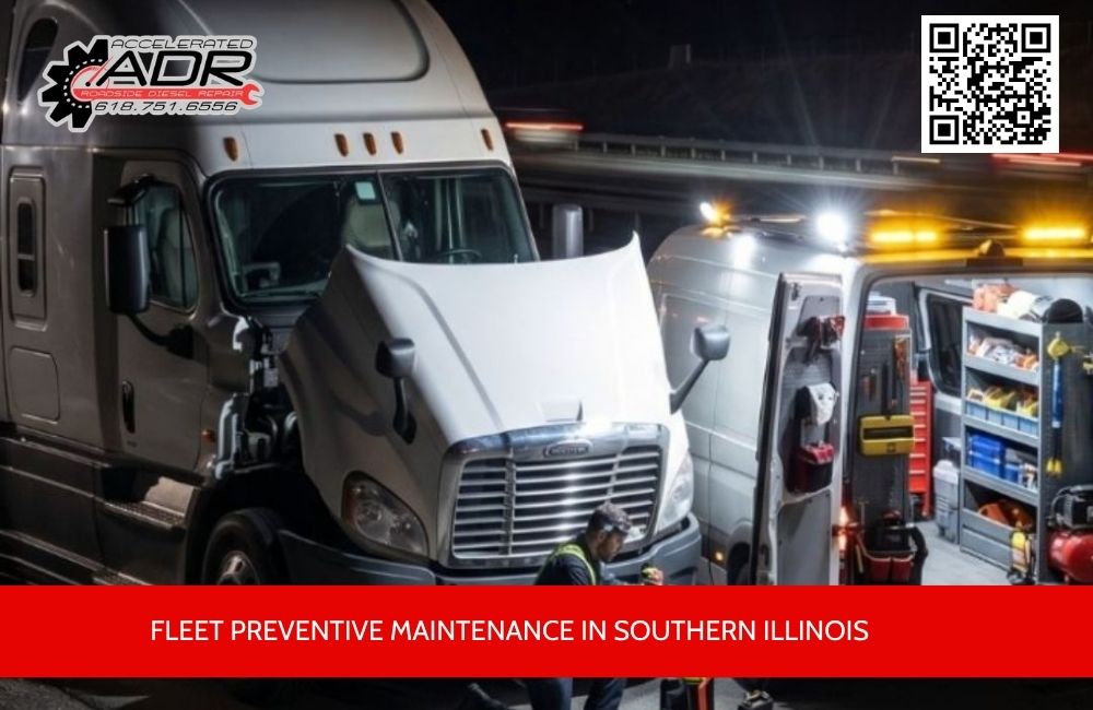 Fleet Preventive Maintenance in Southern Illinois