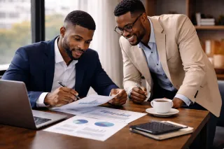 Resetting Financial Priorities for Growth