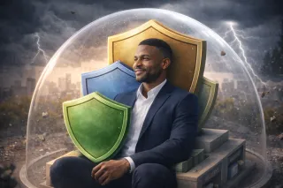 Look who's RICH... but you’re Just One Problem Away From Broke!!!