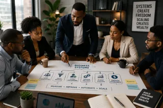 Building Wealth Through Business Systems
