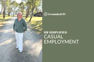 Closing the Loopholes | Legislation Changes | Casual Employment