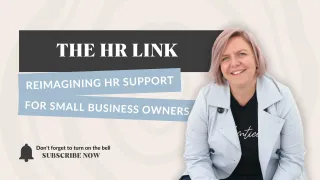 Reimagining HR Support for Small Business Owners